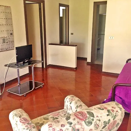 Trilocale Con Giardino Apartment *